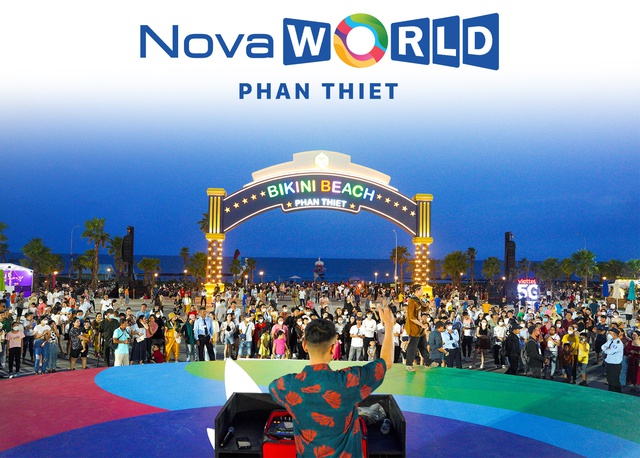 NovaWorld Phan Thiết hội tụ đủ các điều kiện để trở thành khu đô thị kinh tế du lịch quốc tế - Ảnh 11.