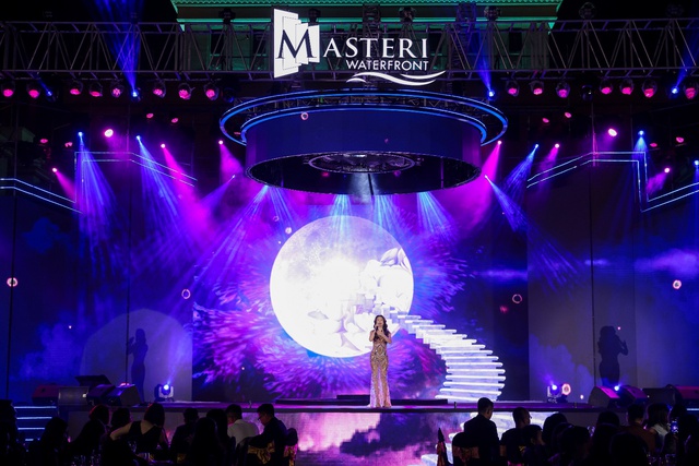 Sự kiện truyền cảm hứng kiệt tác Masteri Waterfront: Trải nghiệm nghệ thuật sống - Ảnh 4.