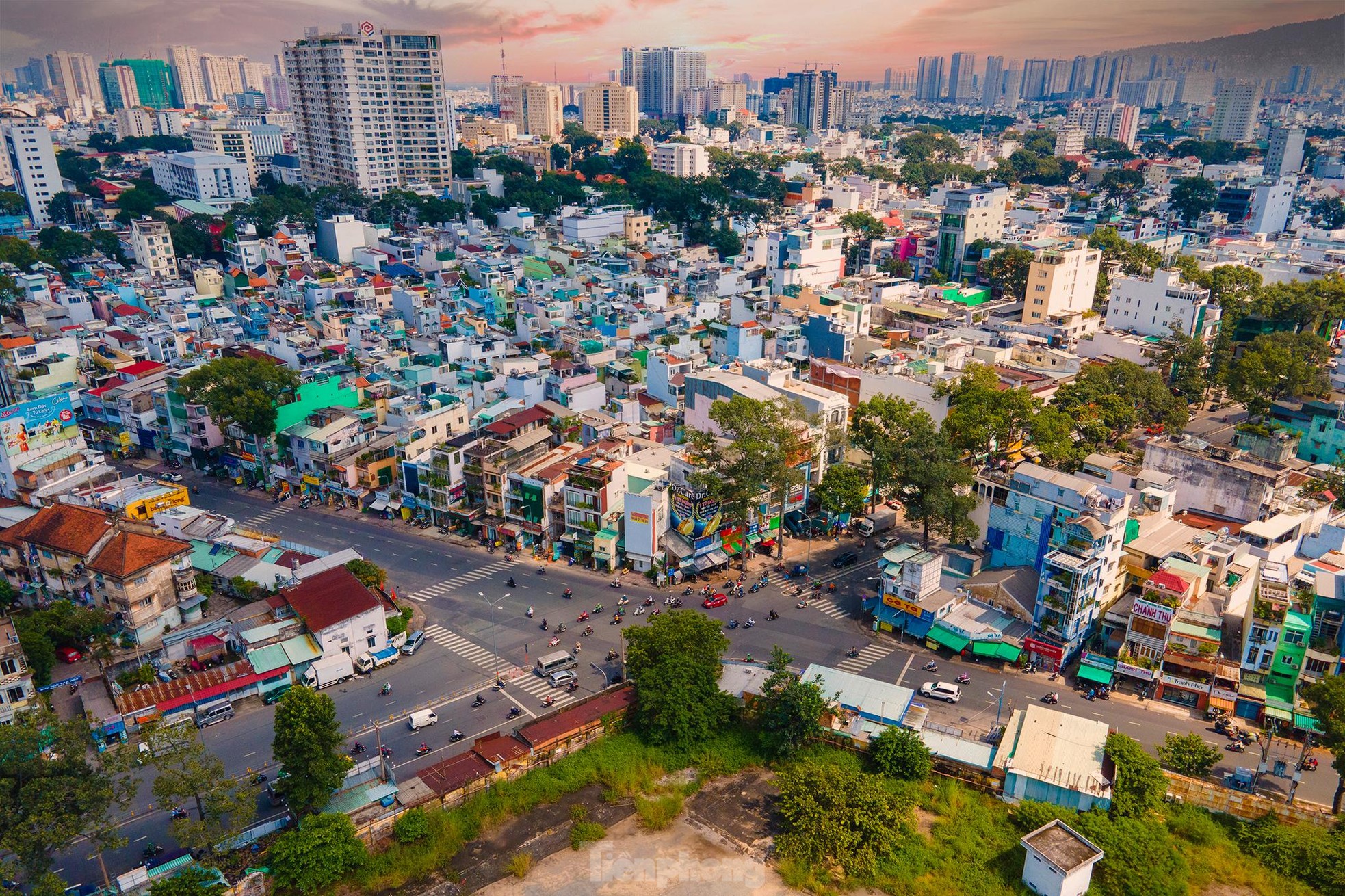 Cận cảnh khu đất 30.000 m2 mà Tổng công ty Thuốc lá Việt Nam chuyển nhượng khi chưa được Thủ tướng Chính phủ cho phép Ảnh 5