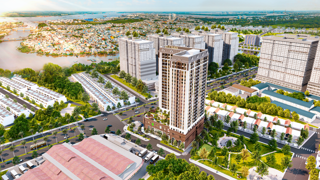 Vinaland chọn Savills Việt Nam quản lý khu chung cư Viva Plaza - Ảnh 2.