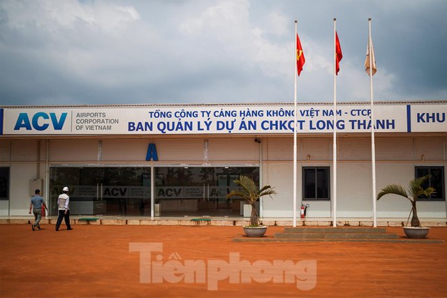 Cận cảnh quá trình xây dựng dự án sân bay tỷ đô lớn nhất Việt Nam - Ảnh 20.