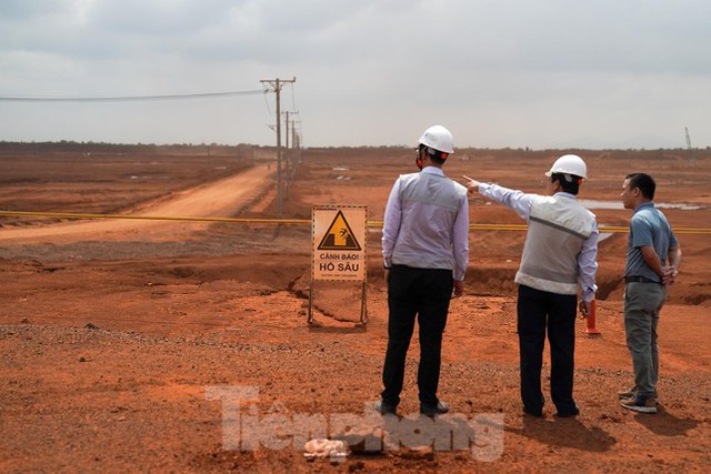 Cận cảnh quá trình xây dựng dự án sân bay tỷ đô lớn nhất Việt Nam - Ảnh 6.
