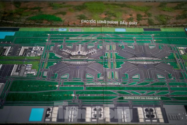 Cận cảnh quá trình xây dựng dự án sân bay tỷ đô lớn nhất Việt Nam - Ảnh 23.