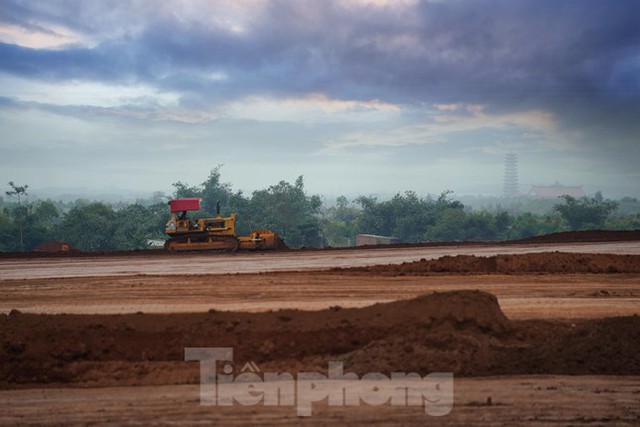 Cận cảnh quá trình xây dựng dự án sân bay tỷ đô lớn nhất Việt Nam - Ảnh 16.