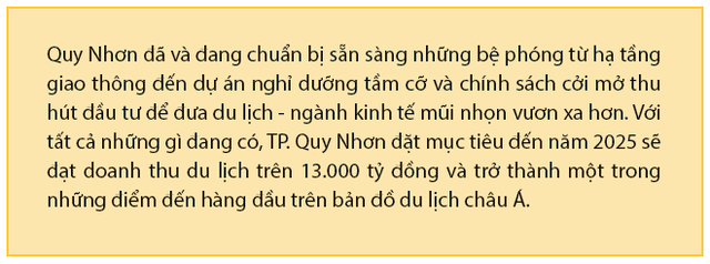 Thủ đô du lịch Quy Nhơn: Quảng bá mang tính quyết định - Ảnh 10.