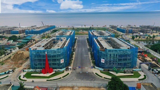 Vlasta - Sầm Sơn được vinh danh tại Giải thưởng Bất động sản Việt Nam 2022 - Ảnh 4.