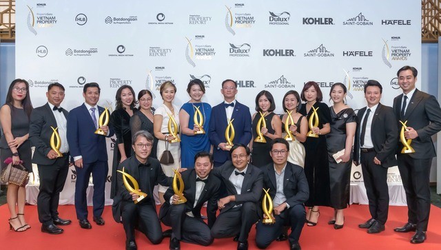 Chủ tịch Keppel Land Việt Nam nhận giải thưởng Nhân vật Bất động sản của năm - Ảnh 4.