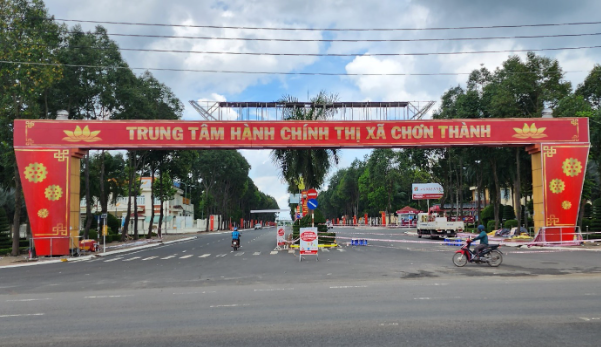 Bất động sản Bình Phước - Thị trường thu hút nhiều nhà đầu tư - Ảnh 1.