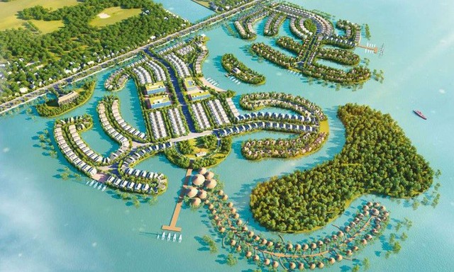 Bình Định ra tối hậu thư cho chủ đầu tư dự án khu du lịch sinh thái gần 5.000 tỷ đồng - Ảnh 1.