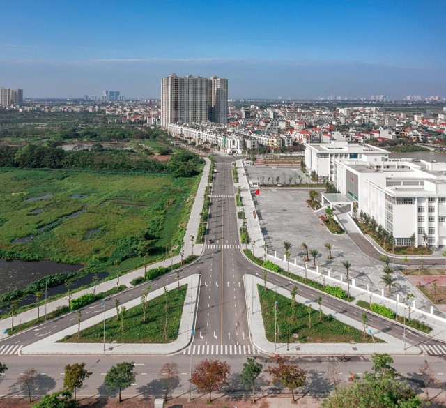 Giá nhà đất Hà Nội tăng mạnh, tìm căn hộ chung cư dưới 30 triệu / m2 chất lượng ở đâu?  - Ảnh 1.