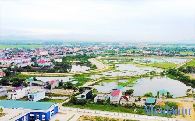 Hà Tĩnh sắp có khu đô thị gần 2.000 tỷ - Ảnh 1.