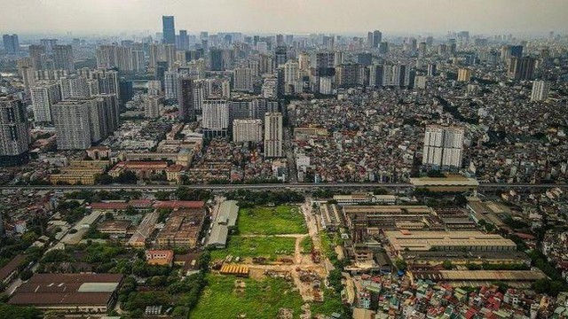 Hàng loạt khu đô thị, dự án nhà ở chậm tiến độ trên địa bàn Hà Nội đang bị rà soát, kiểm tra - Ảnh 1.