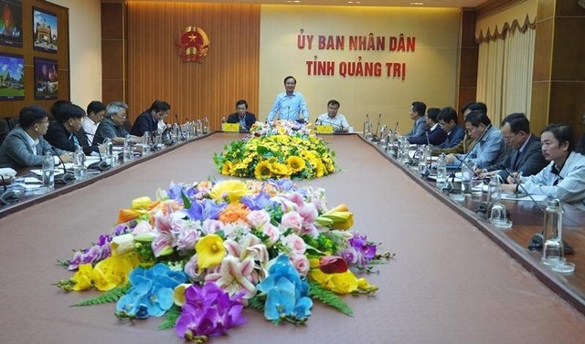 Lộ diện doanh nghiệp đề xuất xây dự án nghỉ dưỡng hơn 7.000 tỷ ở Quảng Trị - Ảnh 1.