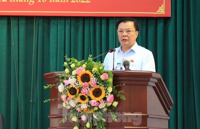 Ngay trung tâm Hà Nội sẽ có 2 khu nhà ở xã hội quy mô 200 - 300 ha - Ảnh 1.