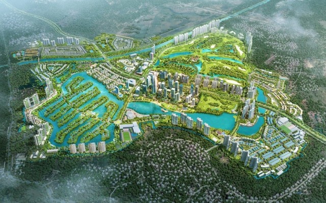 Chủ đầu tư Ecopark chính thức ra mắt khu đô thị Eco Central Park - Ảnh 1.