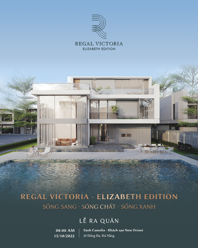 Regal Victoria - Elizabeth Edition - dấu ấn dành riêng cho giới thượng lưu - Ảnh 2.
