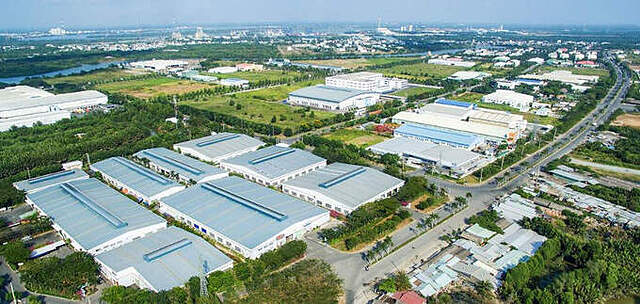 Thanh Hóa chấp thuận triển khai dự án Khu công nghiệp Đồng Vàng rộng 492 ha - Ảnh 1.