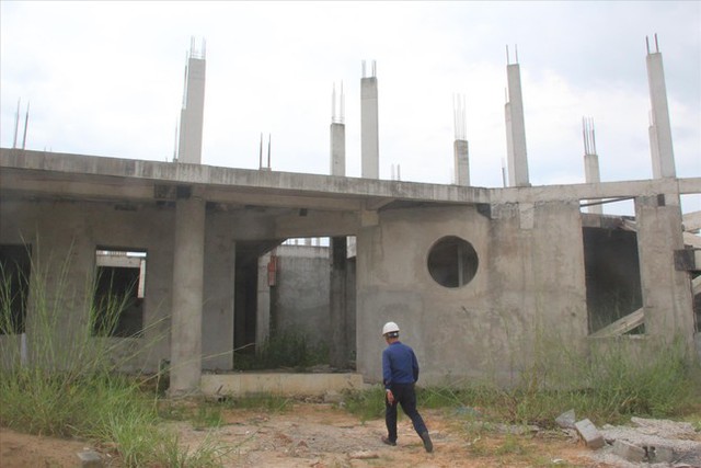 Xây dựng khu tái định cư dự án sân bay Long Thành: Giết chết hàng loạt nhà thầu - Ảnh 1.