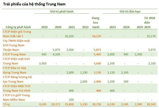 Trung Nam Group: 