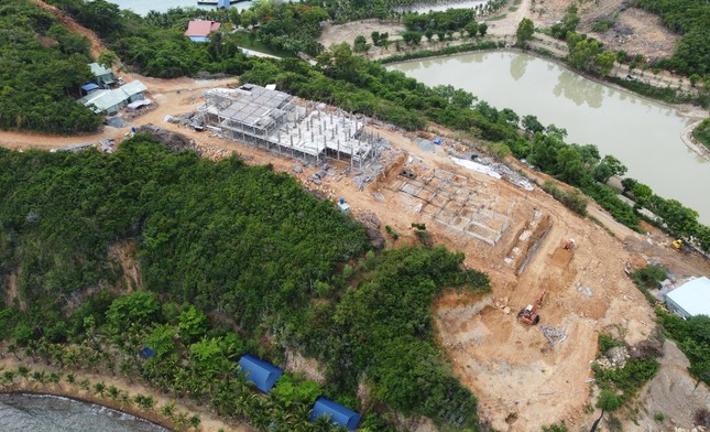 Khánh Hòa chấm dứt dự án du lịch trên vịnh Nha Trang Ảnh 2