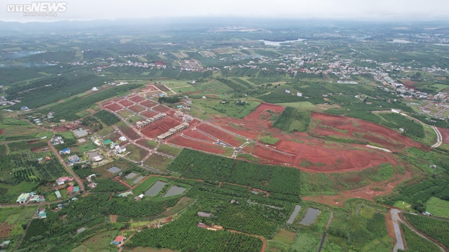Nhiều siêu dự án bỏ hoang, không người ở tại Lâm Đồng - Ảnh 6.