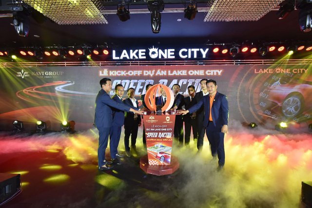 Lễ khởi công Lake One City - Dự án chính thức ra mắt tại Bình Long - Ảnh 2.