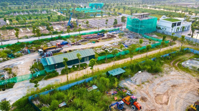 Góc nhìn những dự án kéo dài gần 20 năm ở Mê Linh: Đi từ vòng quay sốt, đóng băng đến phục hồi - Ảnh 5.