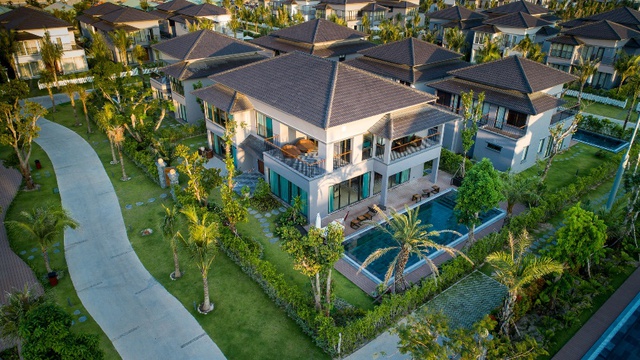 Khu biệt thự Best Western Premier Sonasea Villas Phu Quoc tại đảo ngọc - Ảnh 1.