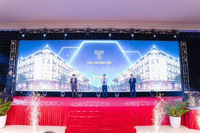 Chính thức ra mắt Tổ hợp BĐS cao cấp CIC Luxury Hà Giang - Ảnh 1.