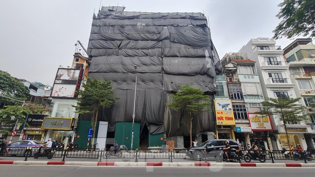 Công trình nhà ở riêng lẻ tại Hà Nội cao tối đa 6 tầng - Ảnh 1.