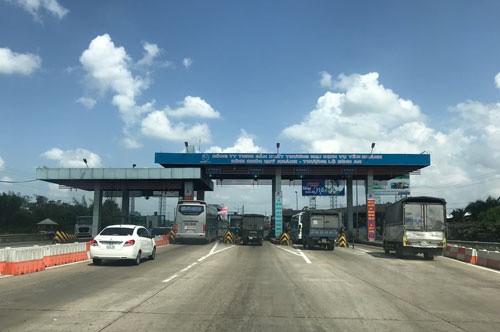 Đề xuất mở rộng đường cao tốc TP.HCM - Trung Lương lên 8 làn xe - Ảnh 1.