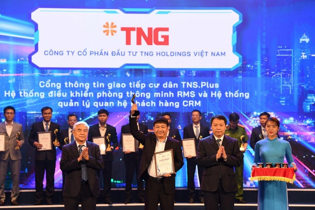 TNG Holdings Việt Nam: Làm mới trải nghiệm khách hàng bằng công nghệ - Ảnh 1.