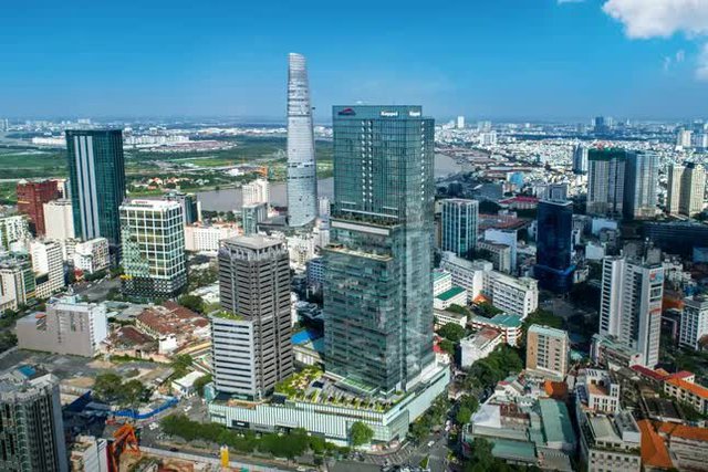 Làm rõ trách nhiệm tòa nhà Saigon Centre ì ạch hàng chục năm - Ảnh 1.