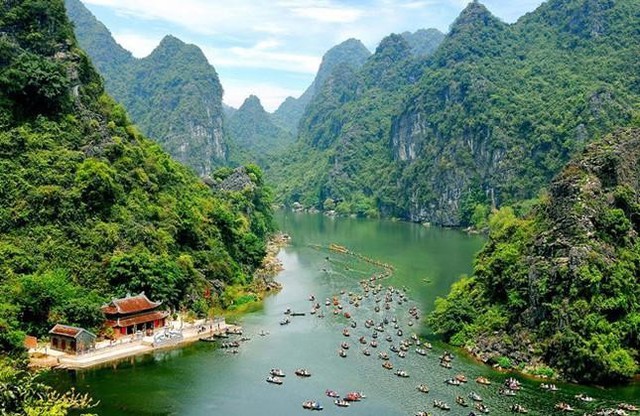 Ninh Bình chỉ đạo nóng về siêu dự án du lịch gần 2.000 ha - Ảnh 1.