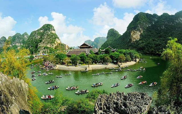 Ninh Bình sắp có khu đô thị du lịch sinh thái 1.100ha - Ảnh 1.