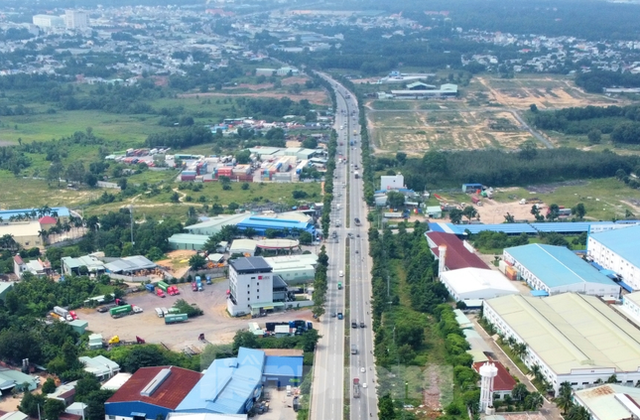Dự án vành đai 3: Vị trí xây cầu vượt sông Sài Gòn nối TP.HCM và Bình Dương - Ảnh 4.