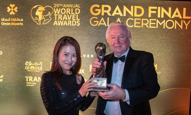 World Travel Awards 2022 vinh danh nhiều công trình của Tập đoàn Sun Group - Ảnh 1.