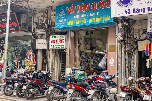 Cận cảnh khu nhà chuyên dụng ở Hà Nội không thể thu hồi - Ảnh 3.