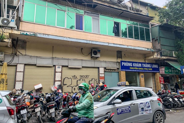 Cận cảnh khu nhà chuyên dụng ở Hà Nội không thể thu hồi - Ảnh 4.