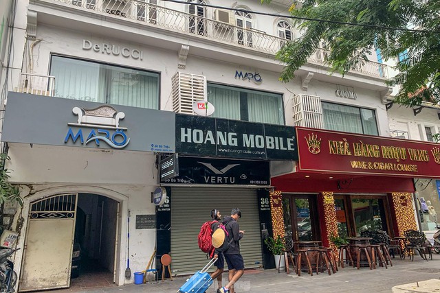 Cận cảnh khu nhà chuyên dụng ở Hà Nội không thể thu hồi - Ảnh 6.