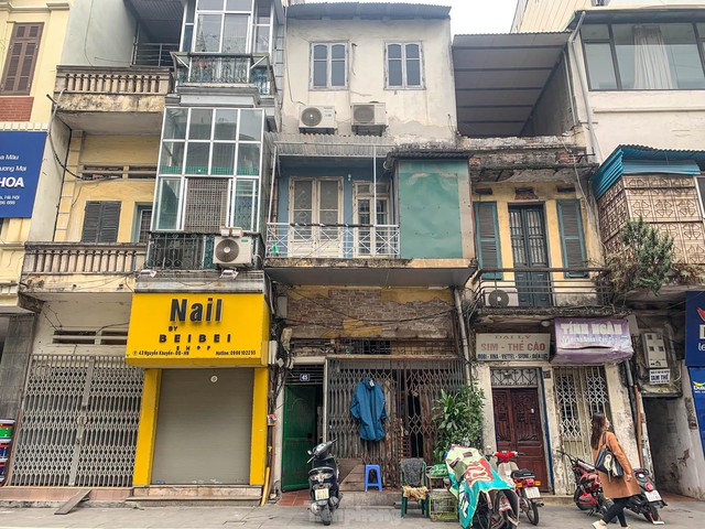 Cận cảnh khu nhà chuyên dụng ở Hà Nội không thể thu hồi - Ảnh 10.