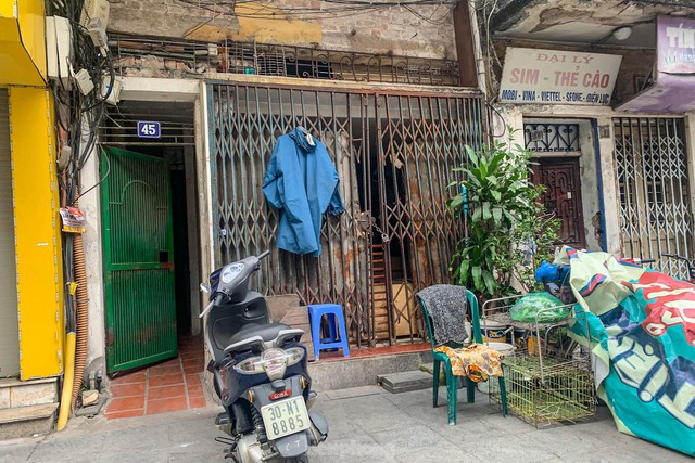 Cận cảnh khu nhà chuyên dụng ở Hà Nội không thu hồi được - Ảnh 11.