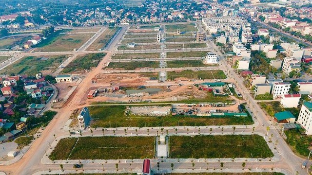 Bắc Giang phê duyệt hàng loạt khu đô thị dịch vụ hàng trăm ha - Ảnh 1.