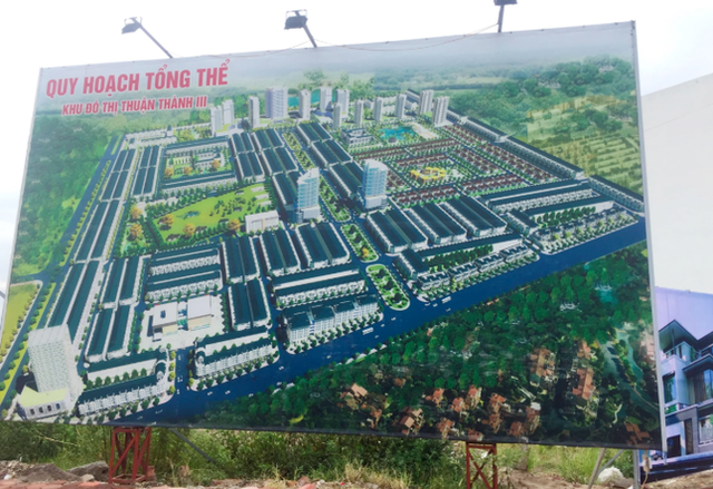 Bắc Ninh kiểm tra khu đô thị 70 ha phục vụ thị trường 