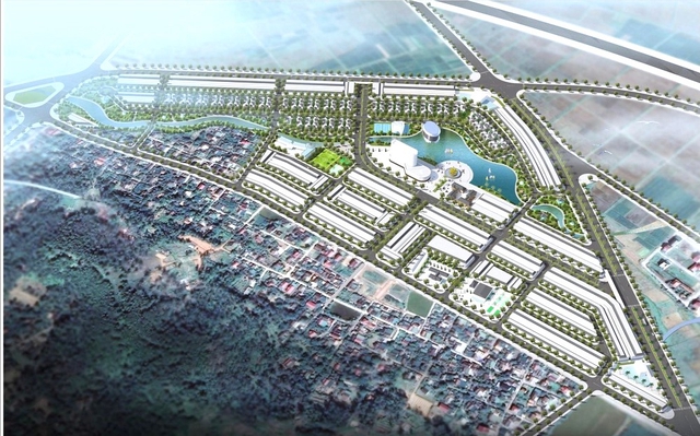 Doanh nghiệp địa phương nhắm đến khu đô thị 2.000 tỷ ở Nghệ An - Ảnh 1.
