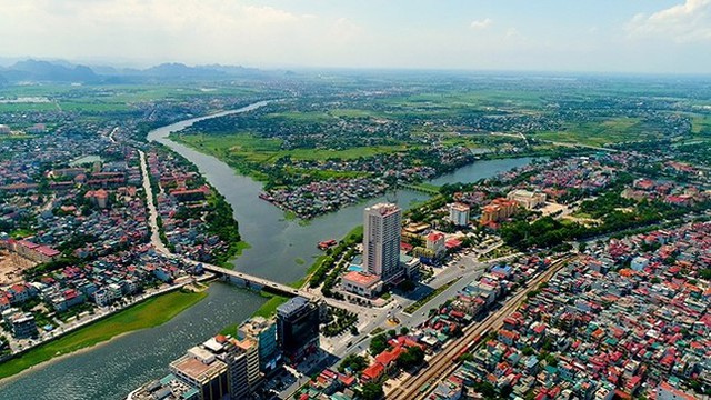Hà Nam phê duyệt chủ trương đầu tư khu đô thị gần 10.000 tỷ đồng - Ảnh 1.