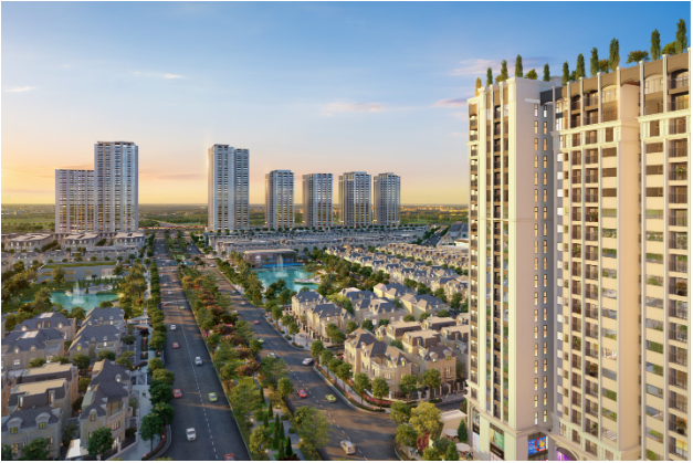 Hà Nội sắp có căn hộ chuẩn resort tại đô thị trung tâm - Ảnh 1.