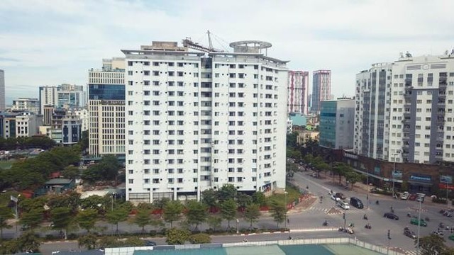 Hàng loạt dự án tái định cư ở Hà Nội vỡ tiến độ - Ảnh 1.