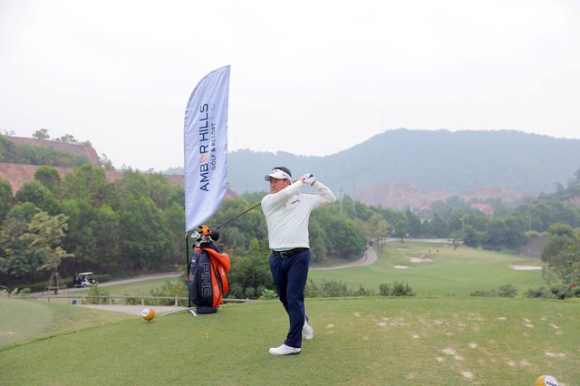 KJChoi - Huyền thoại golf châu Á tại Việt Nam làm tư vấn thiết kế sân golf tại Bắc Giang - Ảnh 1.