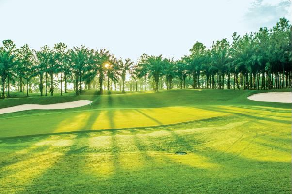 KN Golf Links Cam Ranh đăng cai Asian Tour 2023 - Ảnh 1.